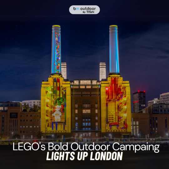 How to maximize the efficiency of LED screens (DOOH)